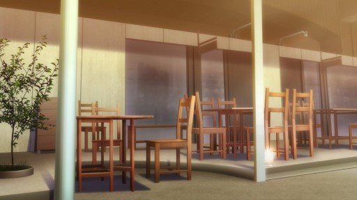八幡と雪乃のコーヒータイム